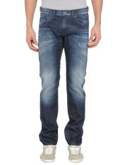 FREESOUL - Denim trousers