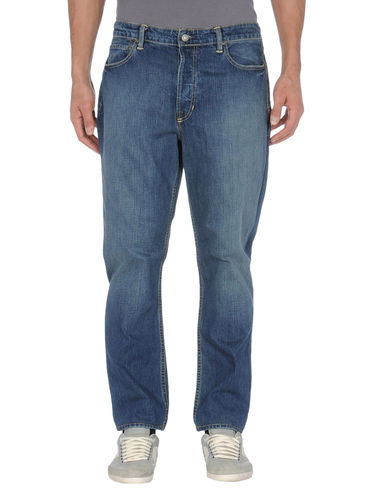 ZOOM RALPH LAUREN - Denim trousers