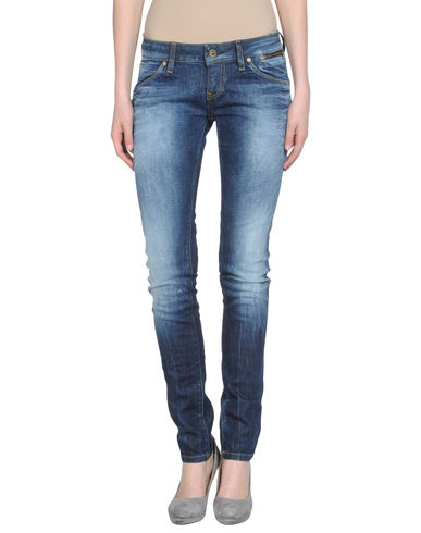 ZOOM FREESOUL - Denim pants