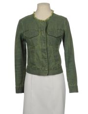MM6 by MAISON MARTIN MARGIELA - Denim outerwear