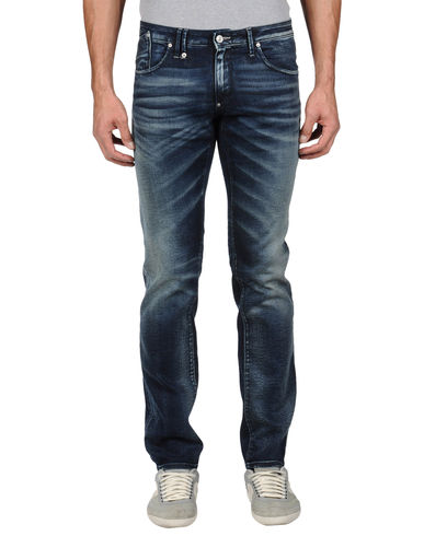 ZOOM CYCLE - Denim pants