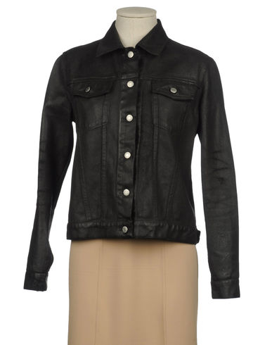 ZOOM HELMUT LANG JEANS - Denim outerwear