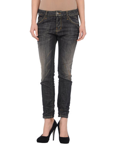 ZOOM DSQUARED2 - Denim pants