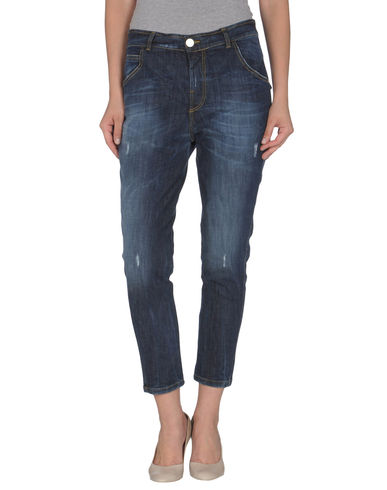 ZOOM NOSHUA - Denim capris