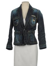 DSQUARED2 - Denim outerwear