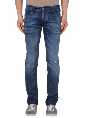 ZOOM CYCLE - Denim pants
