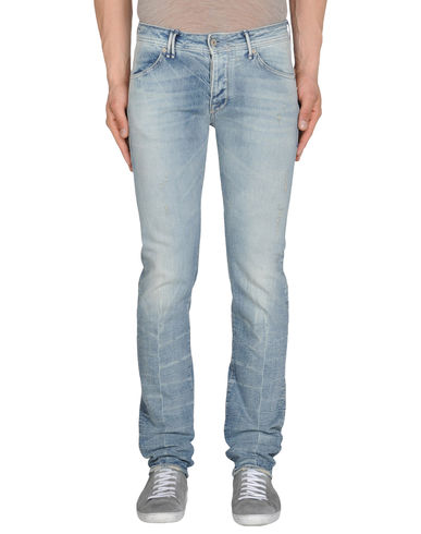 ZOOM CYCLE - Denim pants