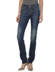 GF FERRE' JEANS - Denim pants
