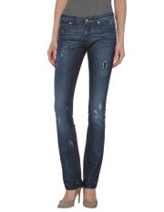 GF FERRE' JEANS - Denim pants