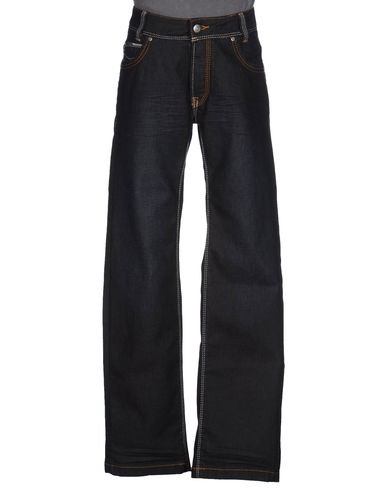 ZOOM BURBERRY LONDON - Denim pants