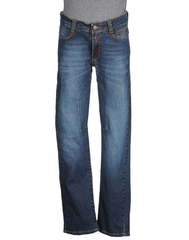 ZOOM SIVIGLIA - Denim pants