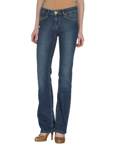 ZOOM SEVEN7 - Denim pants