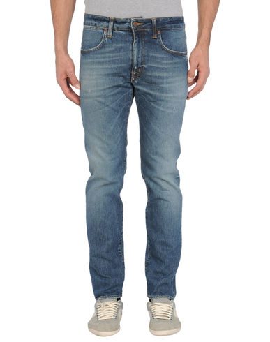 ZOOM (+) PEOPLE - Denim pants
