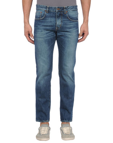 ZOOM (+) PEOPLE - Denim pants