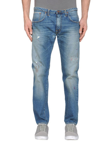 ZOOM (+) PEOPLE - Denim pants