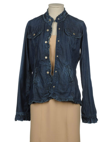 ZOOM FREESOUL - Denim shirt