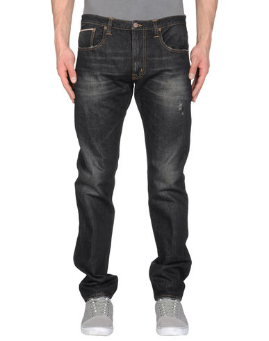 ZOOM (+) PEOPLE - Denim pants