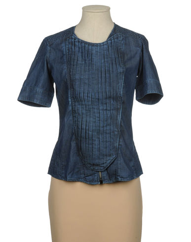ZOOM FREESOUL - Denim shirt