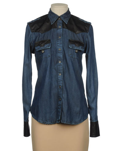 ZOOM FREESOUL - Denim shirt