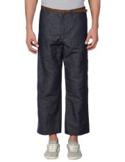 DRIES VAN NOTEN - Denim pants