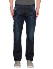 M.GRIFONI DENIM - Denim trousers