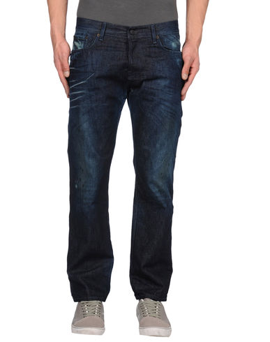 ZOOM M.GRIFONI DENIM - Denim pants