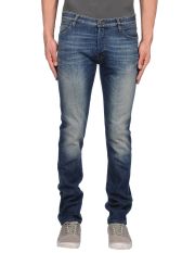 M.GRIFONI DENIM - Denim trousers