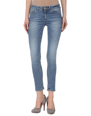 ZOOM DONDUP - Denim pants