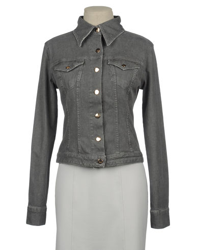 ZOOM (+) PEOPLE - Denim outerwear