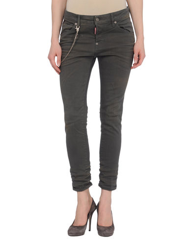 ZOOM DSQUARED2 - Denim pants