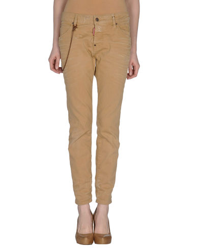 ZOOM DSQUARED2 - Denim pants