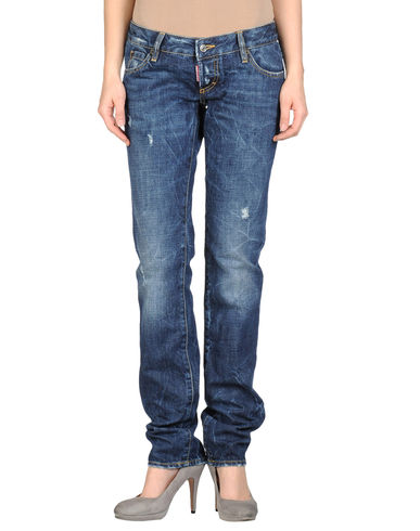 ZOOM DSQUARED2 - Denim pants