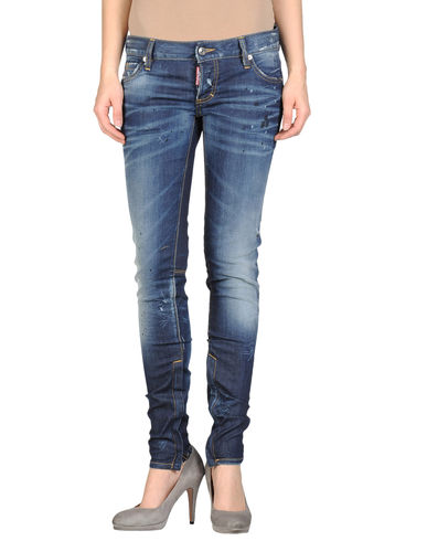 ZOOM DSQUARED2 - Denim pants