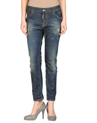 ZOOM DSQUARED2 - Denim pants