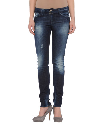 ZOOM CYCLE - Denim pants