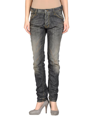 ZOOM DSQUARED2 - Denim pants