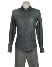 2 MEN - Denim shirt