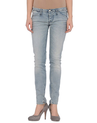 ZOOM CYCLE - Denim trousers