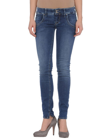 ZOOM CYCLE - Denim pants