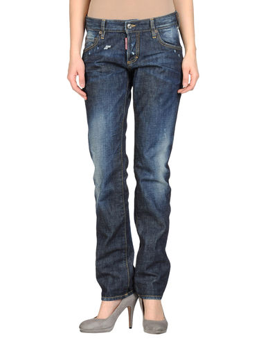 ZOOM DSQUARED2 - Denim pants