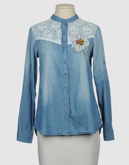 Desigual - Jeans - Chemises jeans
