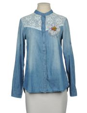 DESIGUAL - Denim shirt