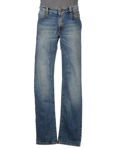 ZOOM SIVIGLIA - Denim pants