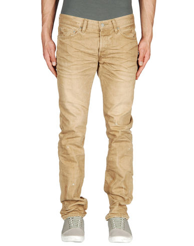 ZOOM MAURO GRIFONI - Denim pants