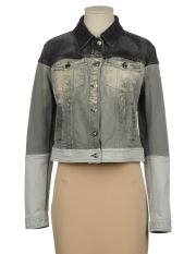 GALLIANO - Denim outerwear