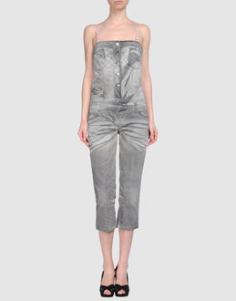 Galliano - Jeans - Salopettes jeans