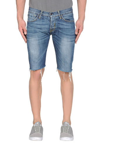 ZOOM 2 MEN - Denim bermudas