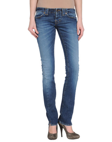 ZOOM (+) PEOPLE - Denim trousers