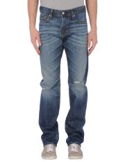 AG ADRIANO GOLDSCHMIED - Denim trousers