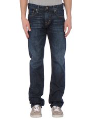 AG ADRIANO GOLDSCHMIED - Denim trousers